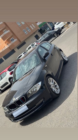 BMW Serie 1 2008
