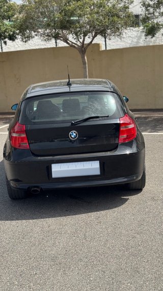 BMW Serie 1 2008