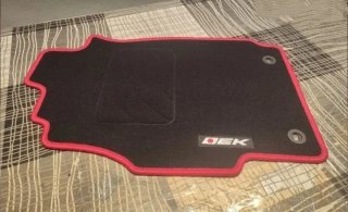 + Honda Civic VI Civic 6 Alfombrillas a medida