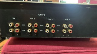 Vestax PMC-55 Mesa de Mezclas DJ