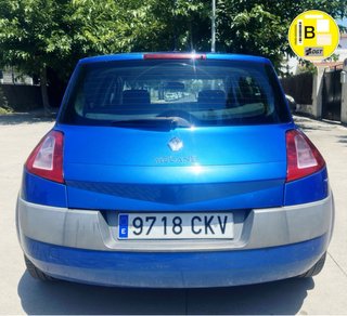 Renault Megane 2004