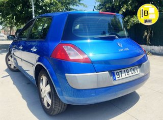 Renault Megane 2004