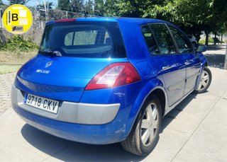 Renault Megane 2004