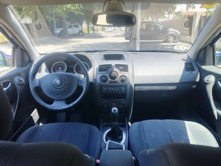 Renault Megane 2004