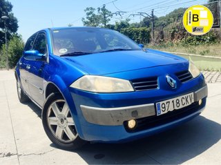 Renault Megane 2004