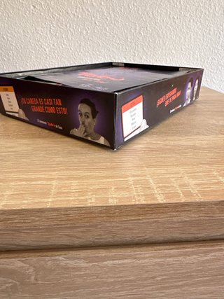 Juego de mesa Tabú