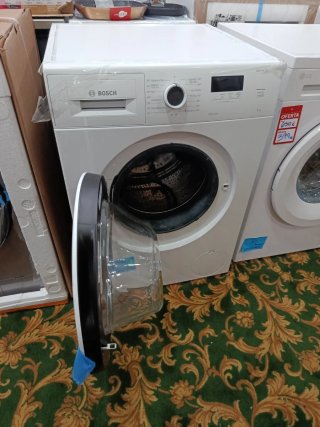 Lavadora Bosch Serie 2 Blanca