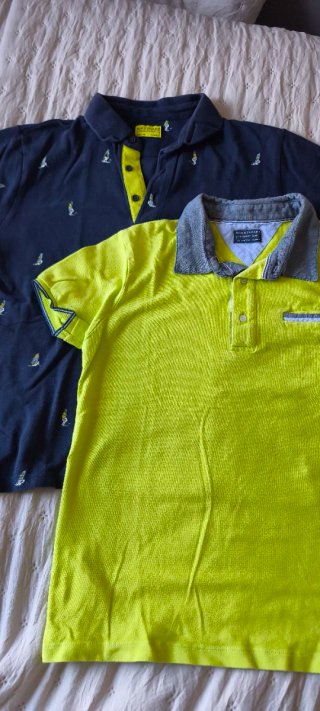 Lote Ropa Verano Niño 14 Años