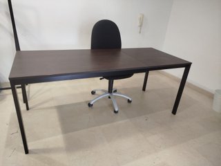 2 Mesas de Cocina Extensibles Vihals