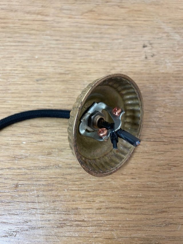 Lámparas techo modernista cristal y metal