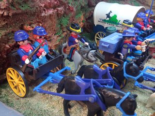 Playmobil Nordistas vs Sudistas ¡¡ OFERTAR !!