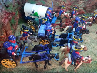 Playmobil Nordistas vs Sudistas ¡¡ OFERTAR !!