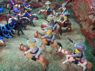 Playmobil Nordistas vs Sudistas ¡¡ OFERTAR !!