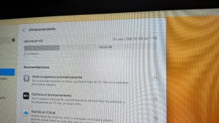 Imac Apple Negro/Plateado 1TB SSD
