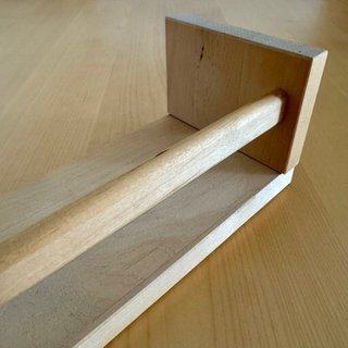 Estante de pared Bekväm para especias de IKEA