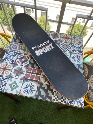 Skate personalizado My Chemical Romance