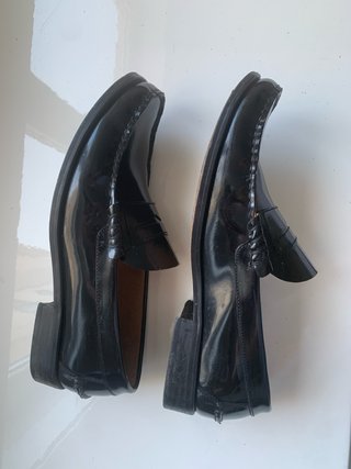 Mocasines Castellanos Negros