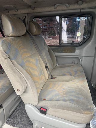 Renault Trafic 2005