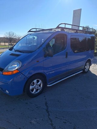 Renault Trafic 2005