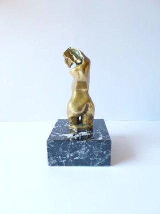 Escultura Bronce