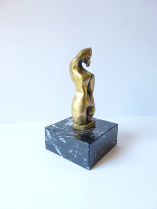 Escultura Bronce