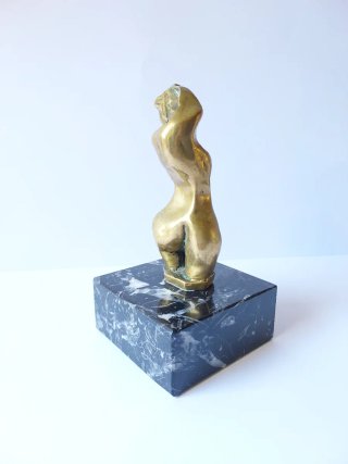 Escultura Bronce