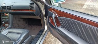Mercedes-Benz s500 1996