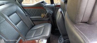Mercedes-Benz s500 1996