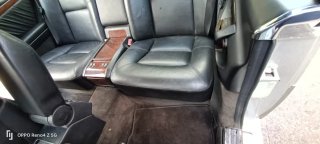 Mercedes-Benz s500 1996