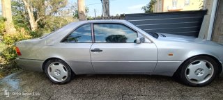 Mercedes-Benz s500 1996