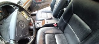Mercedes-Benz s500 1996