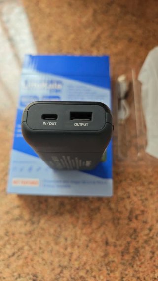 Batería X2 PowerBank LiitoKala 18650/20700/21700