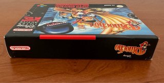 Pinocho SNES (Super Nintendo)