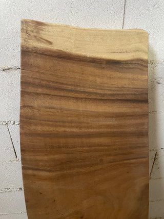 Tablón Madera Maciza Suar Parota