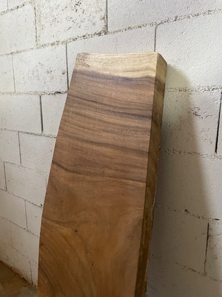 Tablón Madera Maciza Suar Parota