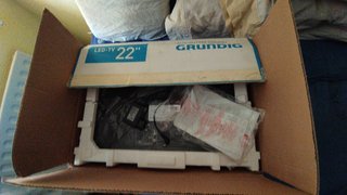 TV Grundig 22VLE4520BF 22 pulgadas