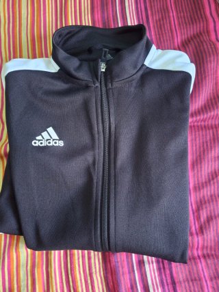 Chándal Adidas Negro Talla S
