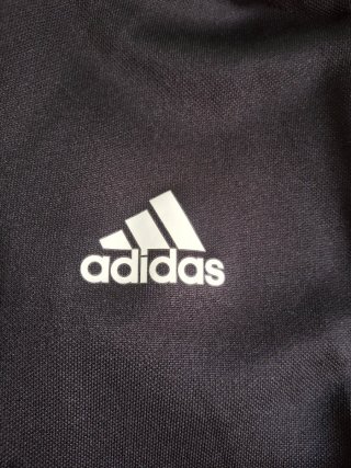 Chándal Adidas Negro Talla S