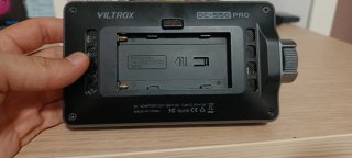 Viltrox DC-550 PRO Monitor 5.5 1920x1080