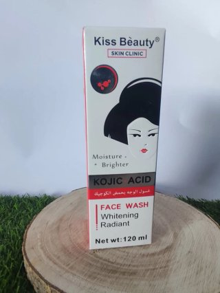 Kiss Beauty Face Wash Kojic Acid