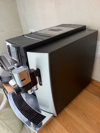 Cafetera JURA E8 Perfectas condiciones