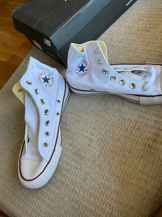 Zapatillas Converse Blancas Talla 36