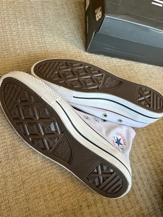 Zapatillas Converse Blancas Talla 36