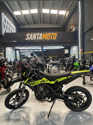 Rieju MRT 50 SM