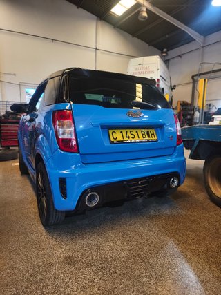 LIGIER JS50 ULTIMATE SPORT