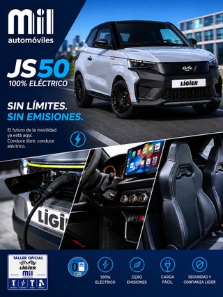 LIGIER JS50 ULTIMATE SPORT
