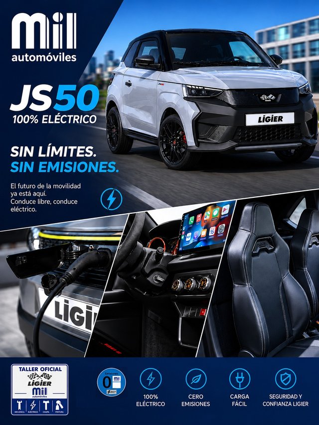 LIGIER JS50 ULTIMATE SPORT