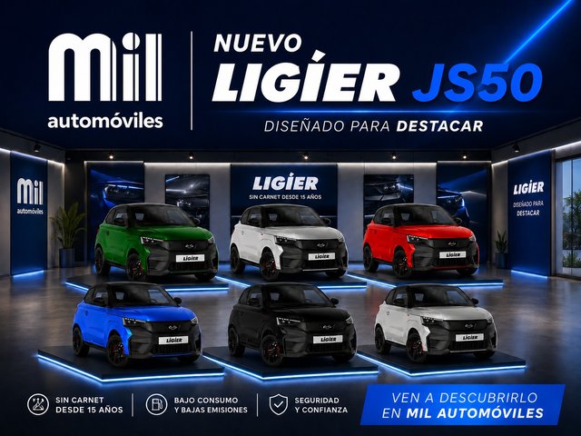 LIGIER JS50 ULTIMATE SPORT