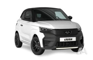 LIGIER JS50 ULTIMATE SPORT