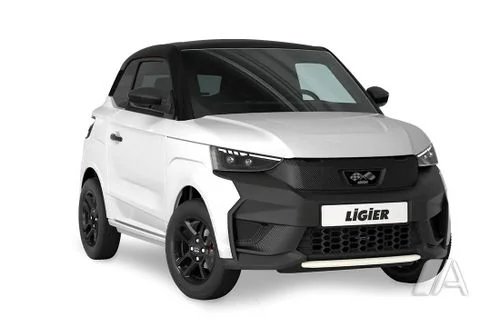 LIGIER JS50 ULTIMATE SPORT